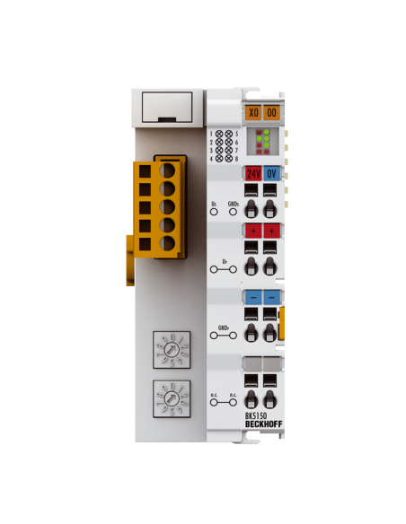 BK5150 Beckhoff - CANopen Bus Coupler compatto
