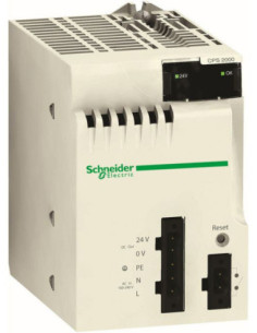 Modulo alimentazione BMXCPS2000 Schneider - 100-240V AC 20W
