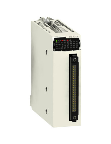 Modulo ingresso digitale BMXDDI3202K Schneider 32 canali 24V DC