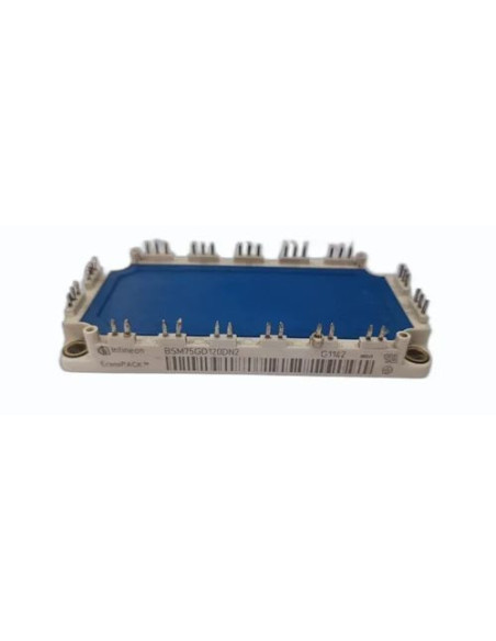 BSM75GD120DN2 Infineon Modulo IGBT 1200V 75A Dual Half-Bridge