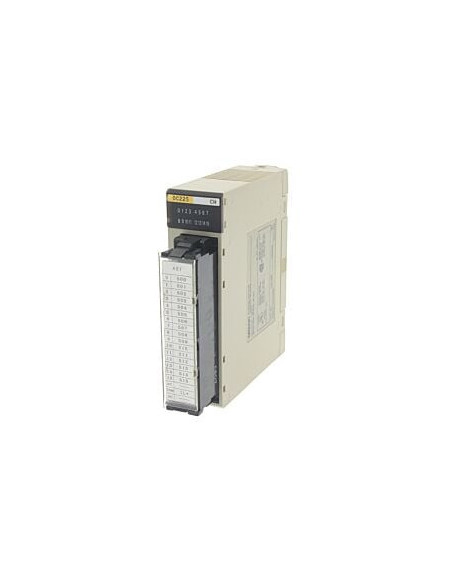 Modulo Uscita Omron C200H-0C225 - 16 Relè 24V DC