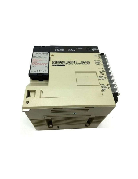 C200H-CPU21-E Omron Modulo CPU per Automazione Industriale