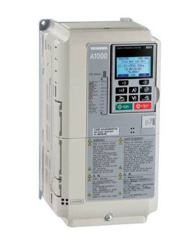 CIMR-AU4A0031FAA Yaskawa Drive AC 20HP 480V 3F