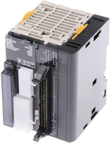 CJ1M-CPU22 Omron PLC CPU compatta e programmabile