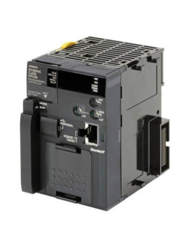 CJ2M-CPU35 Omron PLC CPU con EtherNet/IP integrato