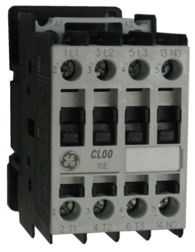 CL00A310T GE Contattore 3 Poli 25A 460V - Industriale
