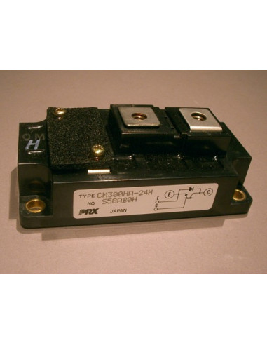 CM300HA-28H Mitsubishi Modulo IGBT 300A 1400V