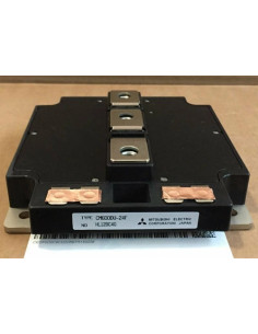 CM600DU-24F Mitsubishi Modulo IGBT 600A 1200V