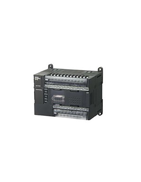 CP1E-E30DR-A Omron PLC 30 I/O 120-240 VAC - Relè 2A USB