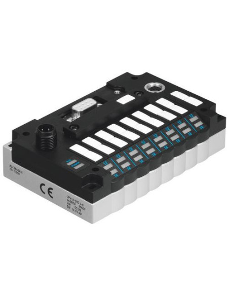 Festo CPV14-GE-DI01-8 Interfaccia Elettrica Terminali Valvole
