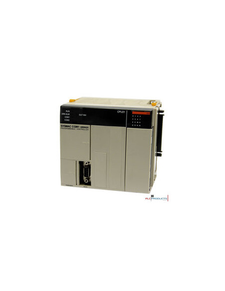Omron CQM1-CPU21 CPU Module con 16 ingressi, RS-232