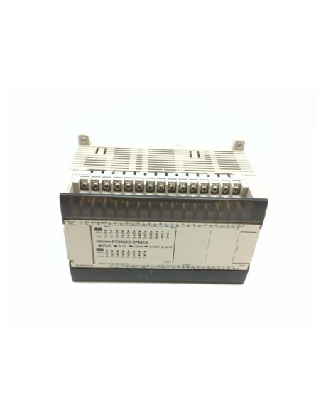 CPM2A-40CDR-A Omron PLC 24 Ingressi 16 Uscite Relay