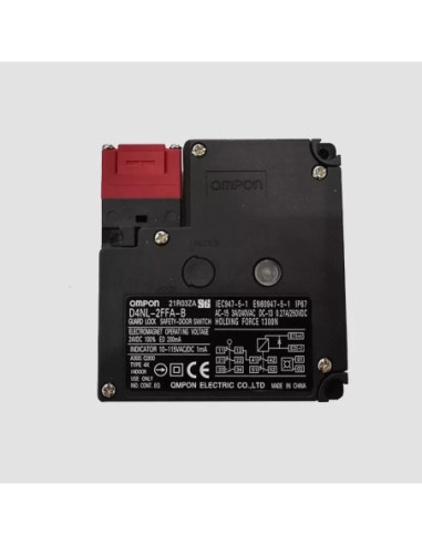 D4NL-2FFA-B Omron Interruttore di Sicurezza Porte IP67