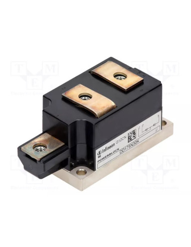 DD260N18K Infineon Modulo Diodi 260A 1800V Potenza