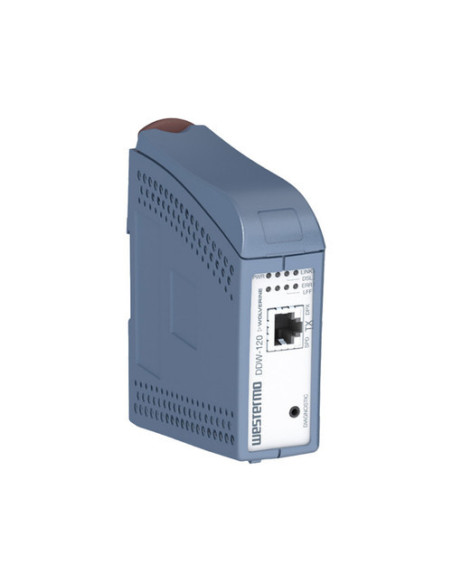 Extender Ethernet SHDSL DDW-120 Other per reti industriali