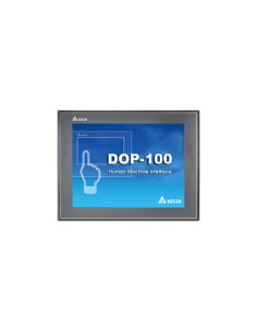 DOP-112WX Delta HMI 12" TFT Advanced Industrial Touchscreen