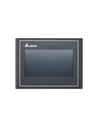 DOP-103WQ Delta: HMI Touchscreen 4.3" con Ethernet e USB