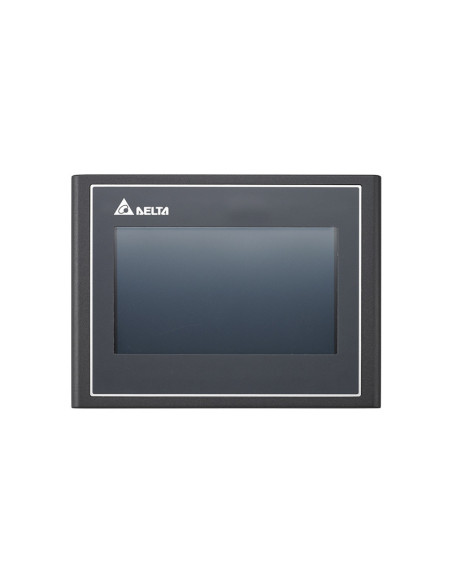 DOP-103WQ Delta: HMI Touchscreen 4.3" con Ethernet e USB
