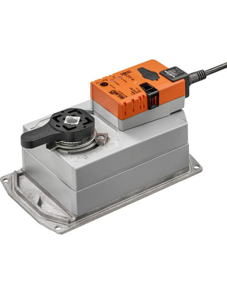 Attuatore Belimo DR24A-7 24V 90Nm Valvole Farfalla IP54