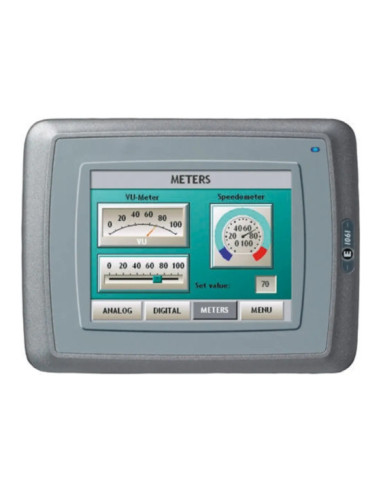 Beijer E1063 HMI 5.7" TFT – Pannello Operatore Industriale