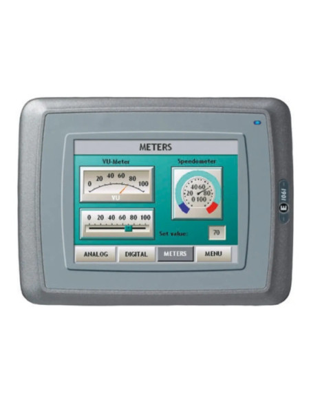 Beijer E1063 HMI 5.7" TFT – Pannello Operatore Industriale