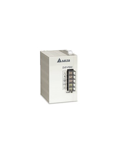 DVPPS02 Delta - Alimentatore DIN Rail 24V 2A