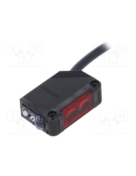 E3Z-R81 Omron Sensore Fotoelettrico Retro-Riflettente 0.1-4m