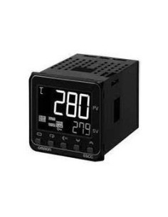E5CC-QX2ASM-800 Omron Controller Temperatura 1/16 DIN