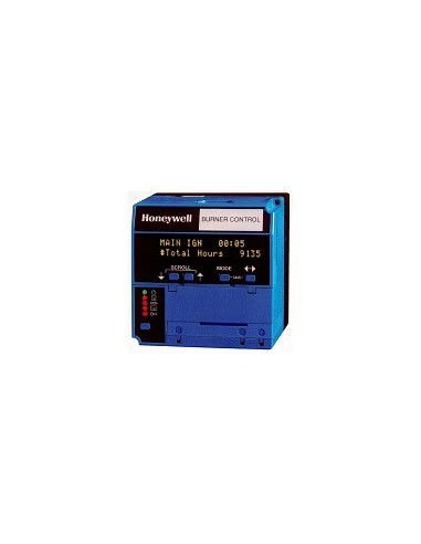 Honeywell EC7850A1122 Modulo Relè Controllo Bruciatori 230V