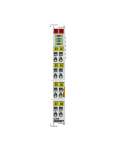 EL2008 Terminale EtherCAT 8 uscite digitali 24V 0.5A
