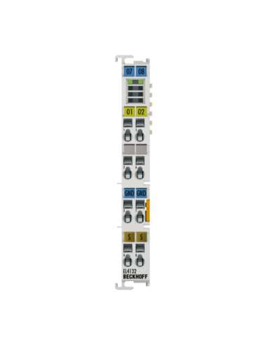 EL4132 Beckhoff - Terminale EtherCAT 2 Canali Analogico 16 bit