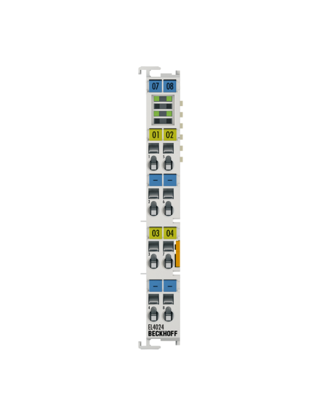 EL4024 Beckhoff Terminale Uscita Analogica 4x 4-20mA 12bit