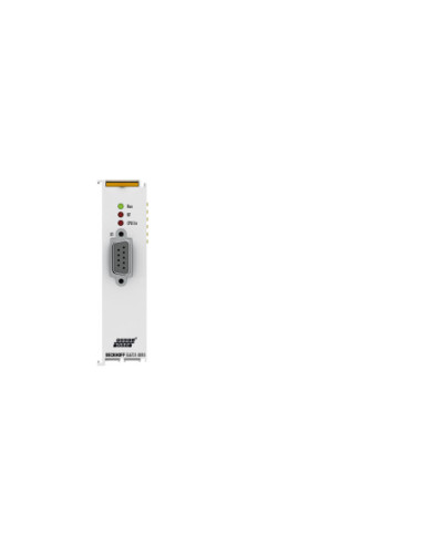 EL6731-0010 Beckhoff terminale PROFIBUS slave - 1 canale