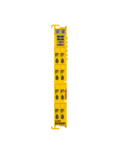 Beckhoff EL6900 Terminale TwinSAFE di Sicurezza EtherCAT
