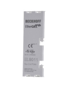 EL9011 - Copri-contatti fine linea EtherCAT Beckhoff