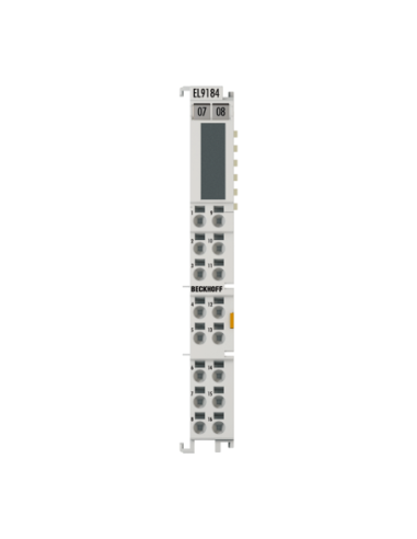 Beckhoff EL9184 Terminale distribuzione potenziale 8x24V DC