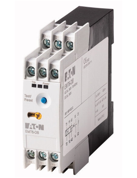 Eaton EMT6-DB Relè Termistore Sovraccarico 24-240V AC/DC