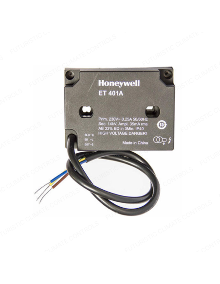 Trasformatore elettronico di ignizione Honeywell ET401A