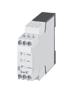 ETR4-69-A Relè Temporizzato Multifunzionale DIN 24-240V AC/DC