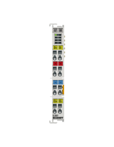 EL5001 Beckhoff EtherCAT Terminal SSI Encoder Interface