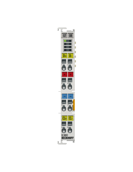 EL5001 Beckhoff EtherCAT Terminal SSI Encoder Interface