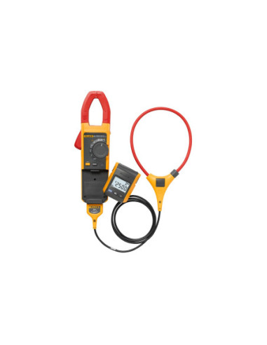 Clamp Meter True RMS AC/DC Fluke F381 con Display Remoto