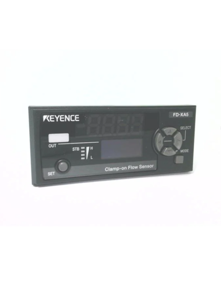 Keyence FD-XA5 Controller Panel per sensori di portata