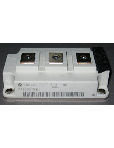 FF300R17KE4 Infineon IGBT Module 1700V 300A Half-Bridge