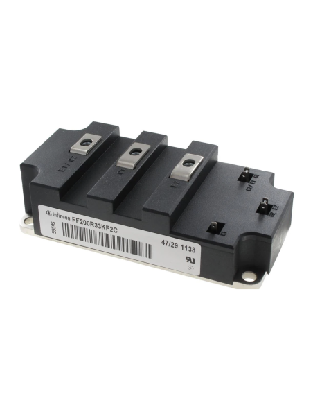 FF200R33KF2C Infineon Modulo IGBT 3300V 330A Dual