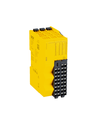 FLX3-CPUC100 Sick Safety Controller con 20 ingressi 4 uscite