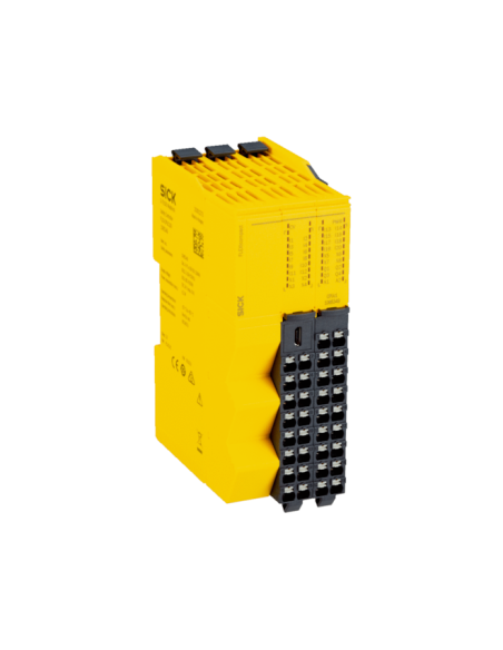 FLX3-CPUC100 Sick Safety Controller con 20 ingressi 4 uscite