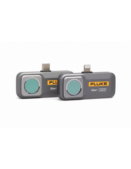 FLUKE TC01A Termocamera Mobile - 256x192, 550°C, USB-C