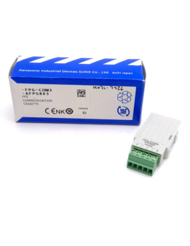 FPG-COM4 Panasonic modulo comunicazione RS-232C RS-485 PLC