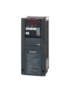 Inverter Mitsubishi FR-A820-11K-1 11kW 15HP Controllo Motore